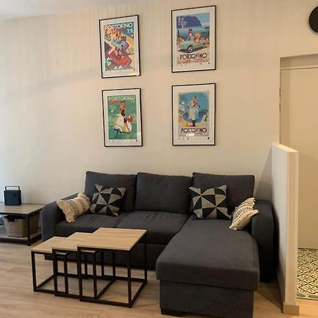 Cosy Joliette, Central, Climatise, 2 Chambres, Wifi, Garage Marseilles Buitenkant foto