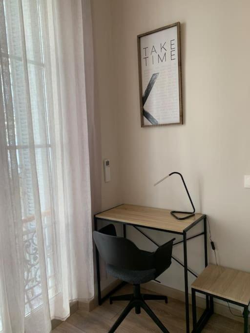 Cosy Joliette, Central, Climatise, 2 Chambres, Wifi, Garage Marseilles Buitenkant foto