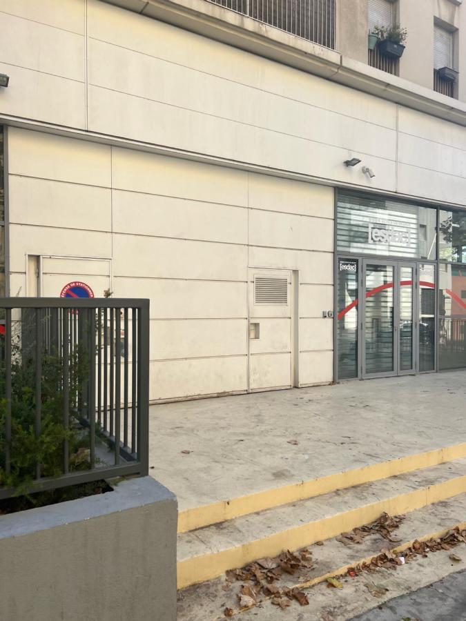Cosy Joliette, Central, Climatise, 2 Chambres, Wifi, Garage Marseilles Buitenkant foto